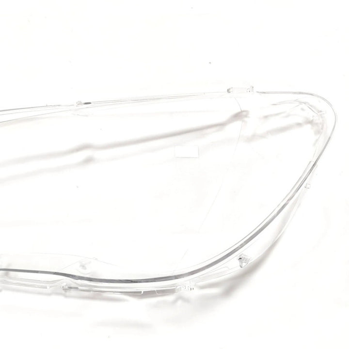 Car Craft Compatible With Bmw 7 Series F01 F02 2009-2015 Headlights Headlamp Glass Lens Cover Dust Shell Transparent Plastic Shell Headlamp Replace Left Ddz-f02-l
