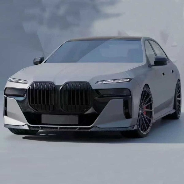 Car Craft Compatible With Bmw 7 Series F01 F02 2009-2014 Upgrade Facelift Convert To G70 2024 M760 M Sport Kit Bumper Grill Headlight Taillight Trunk Fender Spoiler Bodykit - CAR CRAFT INDIA