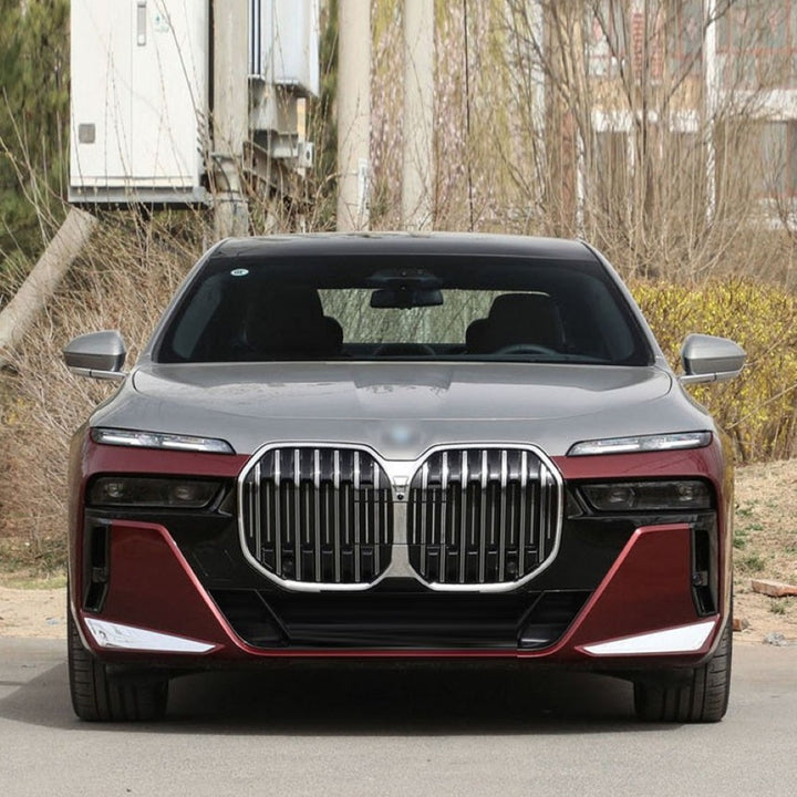 Car Craft Compatible With Bmw 7 Series F01 F02 Upgrade Facelift Convert To G70 2024+ M Sport Bumper Bodykit Bumper Headlight Taillight Hood Fender CC-6609