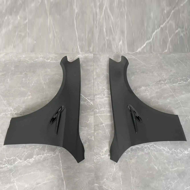 Car Craft Compatible With Bmw 5 Series F10 2010-2017 M Performance M Sports Mt M5 Side Fender Fenders F10/18-042 Gc