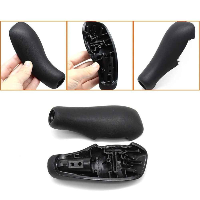 Car Craft Compatible With Bmw 1 Series F20 2 Series F22 F87 3 Series F30 F34 F35 4 Series F32 F36 5 Series F10 5gt F07 7 Series F01 F02 F04 X3 F25 X4 F26 Car Gear Shift Lever Shifter Gear Knob Rear Cover Panel Trim 61319197728-c