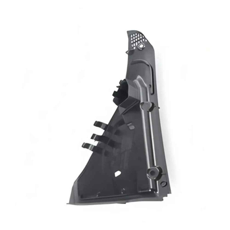 Car Craft Compatible With Bmw 5 Series F10 F18 2012-2014 Windshield Cover Plate Cowl Panel Left 64316987605 - CAR CRAFT INDIA