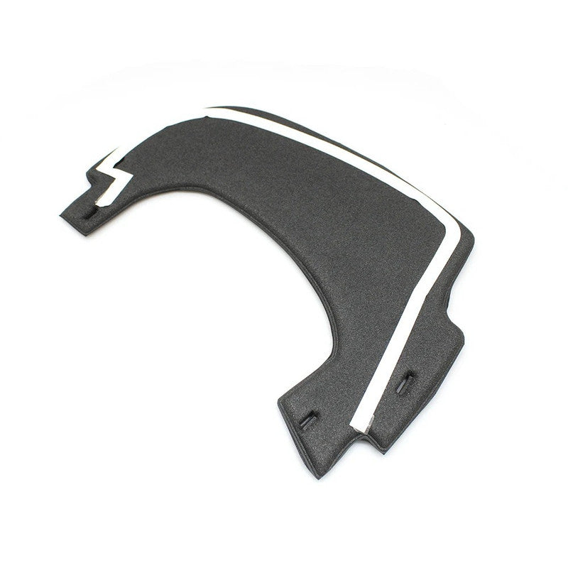 Car Craft Compatible With Bmw X5 X6 F15 F16 2013-2019 Car Front Dashboard Steering Wheel Under Lower Cover Sponge Backplate 51459298955-d - CAR CRAFT INDIA