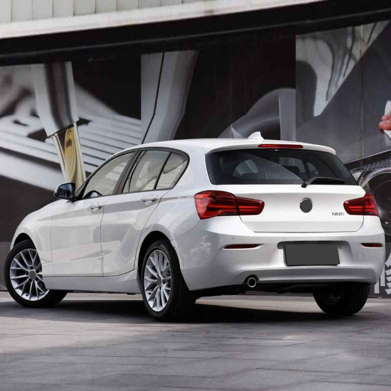 Car Craft Compatible With Bmw 1 Series F20 2012-2018 Side Skirts Splitter Running Board Side Step M Sport Mt M Tech Style - CAR CRAFT INDIA