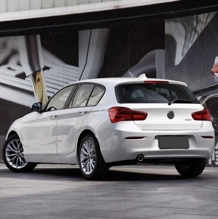 Car Craft Compatible With Bmw 1 Series F20 2012-2018 Side Skirts Splitter Running Board Side Step M Sport Mt M Tech Style - CAR CRAFT INDIA