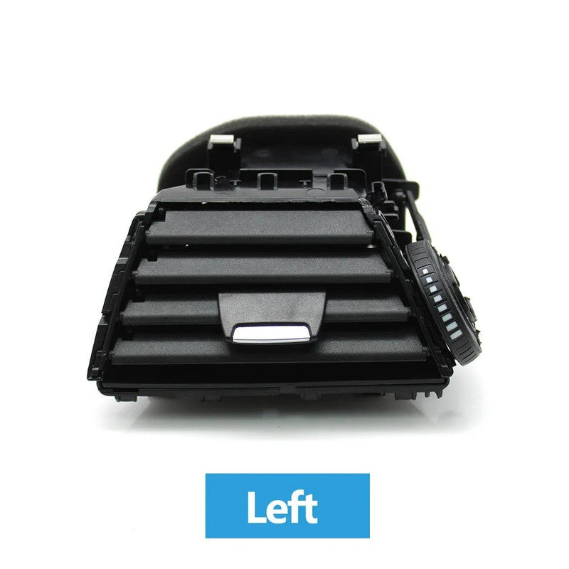 Car Craft Compatible With Bmw 3 Series F30 Gt F34 2012-2018 4 Series F34 F35 F32 F33 F36 F82 F83 Upgraded Car Front Ac Air Vent Outlet Grille Backseat Assembly 64229218549 Left - CAR CRAFT INDIA