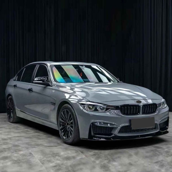 Car Craft Compatible With Bmw 3 Series F30 2012-2018 M3 M Sports M Performance Side Skirts Running Board CC-3887 - CAR CRAFT INDIA