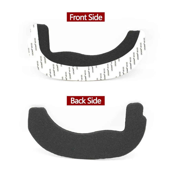 Car Craft Compatible With Bmw Mini Cooper Countryman F60 2015-2024 Front Dashboard Steering Wheel Lower Cover Sponge Backplate 51459332784-c