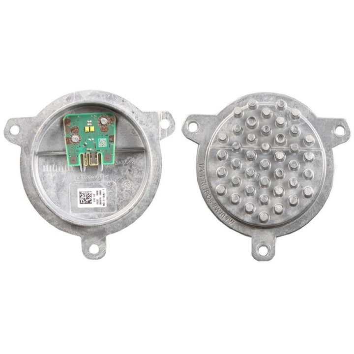 Car Craft Compatible With Bmw X5 G05 X6 G06 2017-2019 Drl Module Car Daytime Running Light Front Drivering Headlight Lamp Led Angel Eyes Module 63119477985 63119477986 - CAR CRAFT INDIA