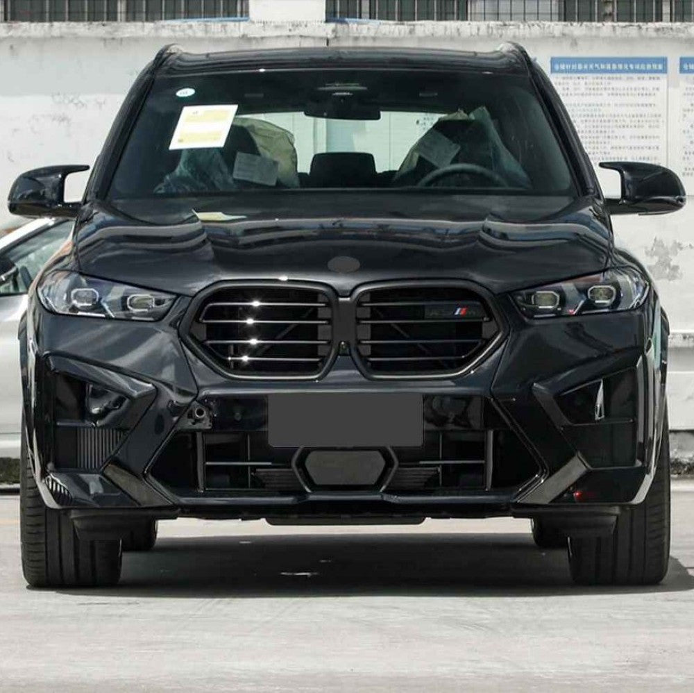 Car Craft Compatible With Bmw X5 G05 2019-2022 Front Bumper Upgrade Convert To M Sport Mp M Performance X5m Bodykit Wheel Arch G05/g18-020 Gc