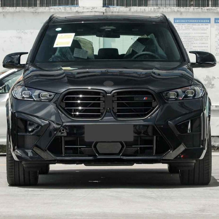 Car Craft Compatible With Bmw X5 G05 2019-2022 Front Bumper Upgrade Convert To M Sport Mp M Performance X5m Bodykit Wheel Arch G05/g18-020 Gc