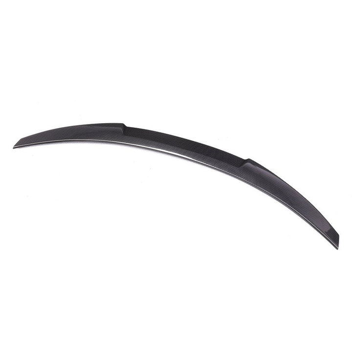 Car Craft Compatible With Bmw 3 Series G20 G28 M3 M4 2019-2026 Rear Trunk Wing Boot Ducktail Lip Roof Spoiler Real Carbon Fiber Cs Style