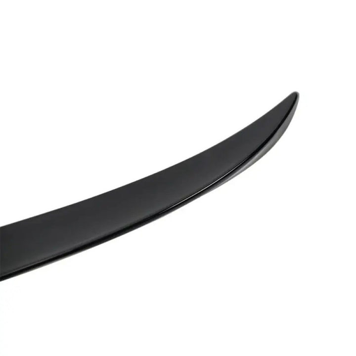 Car Craft Compatible With Bmw 3 Series G20 G28 2019-2025 Rear Trunk Wing Lip Boot Ducktail Spoiler Mp Style Gc G20/28-016/017 Gloss Black