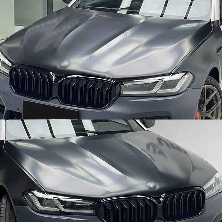 Car Craft Compatible With Bmw 5 Series G30 2018-2024 M Performance M Sports Mt M5 Front Bonnet Engine Hood G30/38-045 Gc