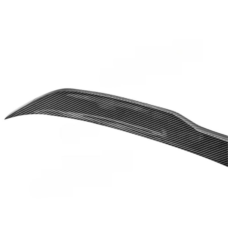 Car Craft Compatible With Bmw 5 Series G30 G38 F90 2018-2023 Rear Trunk Wing Lip Boot Ducktail Spoiler G30/38-050/051 Cf Carbon Fiber Looks M5cs Style
