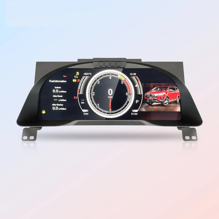 Innova Speedometer Innova Crysta 2016-2023 Dashboard Interior Digital Instrument ...