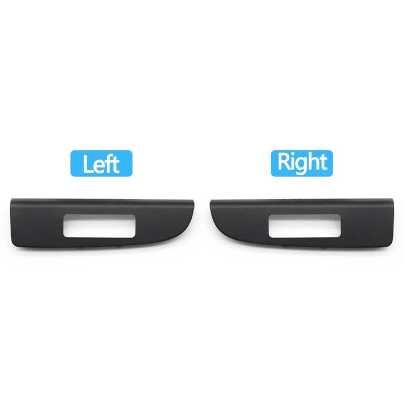 Car Craft Compatible With Audi Q7 2006-2015 Car Front Dashboard Air Conditioning Heater Ac Vent Outlet Cover Trim 4l0820902 Right - CAR CRAFT INDIA