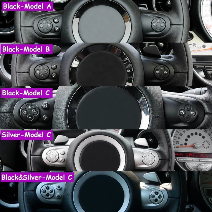 Car Craft Compatible With Mini Cooper Clubman R55 R56 R57 R58 R59 Coumtryman R60 R61 Car Steering Wheel Multifunction Cruise Control Switch Button Assembly 32309289676-q2 C Right C CC-9695 - CAR CRAFT INDIA