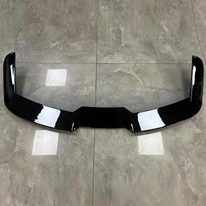 Car Craft Compatible With Land Range Rover Sport Rrs 2023+ Rear Roof Will Trunk Spoiler Lip Skirts Glossy Black