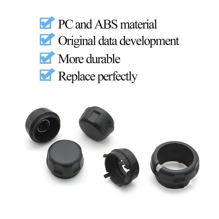 Car Craft Compatible With Land Rover Range Rover Sport L320 2005-2009 Discovery 3 L319 2004-2009 Air Condition Ac Temperature Rotary Knob Fan Auto Button Jfc000535wux-d CC-11247