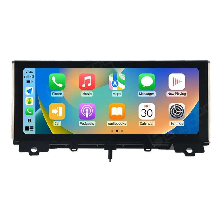 Car Craft Compatible With Lexus Lx570 2016-2024 Android Multimedia Infotainment Touchscreen Dvd Player Wireless Carplay Android Auto 8gb +128gb 12.3 Inch - CAR CRAFT INDIA