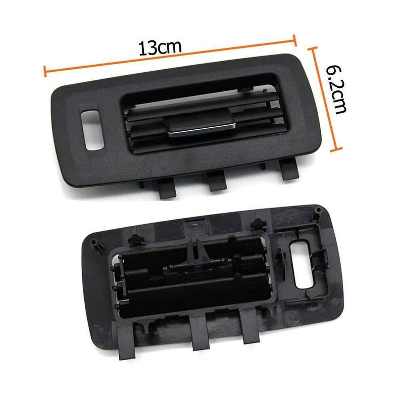 Car Craft Compatible With Mercedes Benz Gl Gls W166 X166 2012-2018 Rear Roof Ac Air Vent Grill Slider 16683016541b88 Creamy Oyster CC-10664