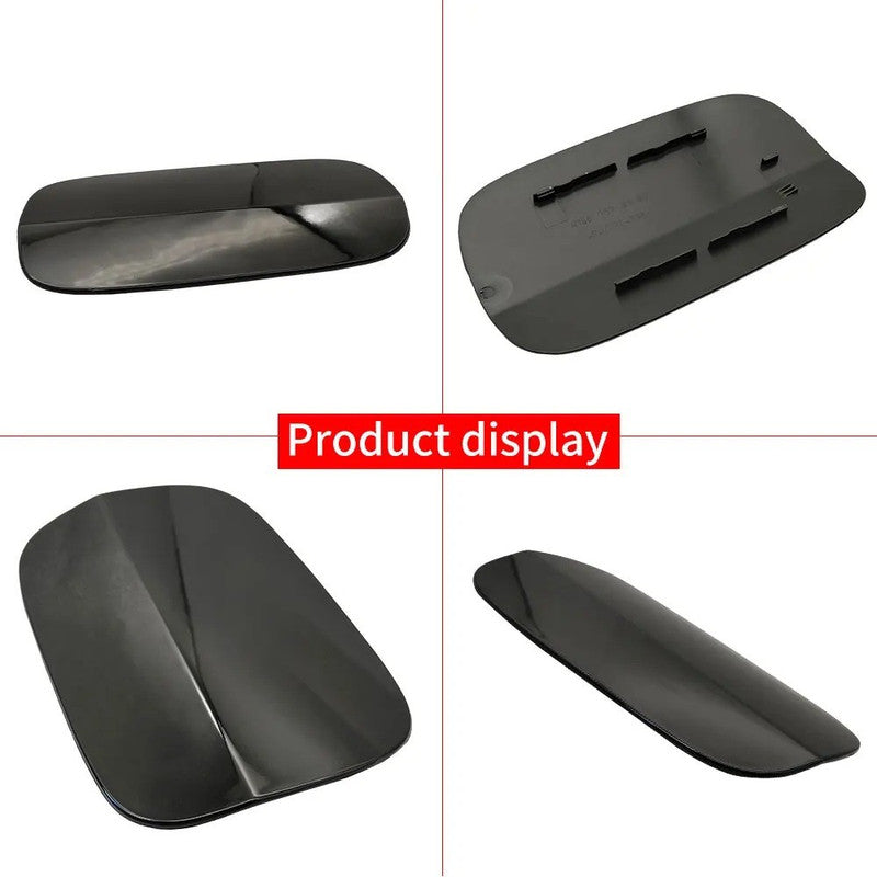 Car Craft Compatible With Mercedes Benz Gl Gls Class W166 X166 2012-2019 Car External Fuel Filler Cap Cover Fuel Tank Filling Port Cover Plate 1667570106 Unpainted