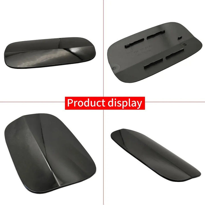 Car Craft Compatible With Mercedes Benz Gl Gls Class W166 X166 2012-2019 Car External Fuel Filler Cap Cover Fuel Tank Filling Port Cover Plate 1667570106 Unpainted