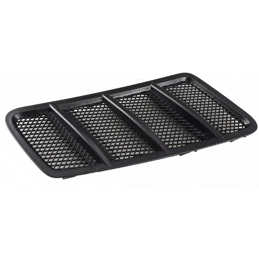 Car Craft Compatible With Mercedes Benz Ml Gl Gle Gls W166 2012-2019 Bonnet Hood Grill Scoop Vent Right A1668800205 CC-1645