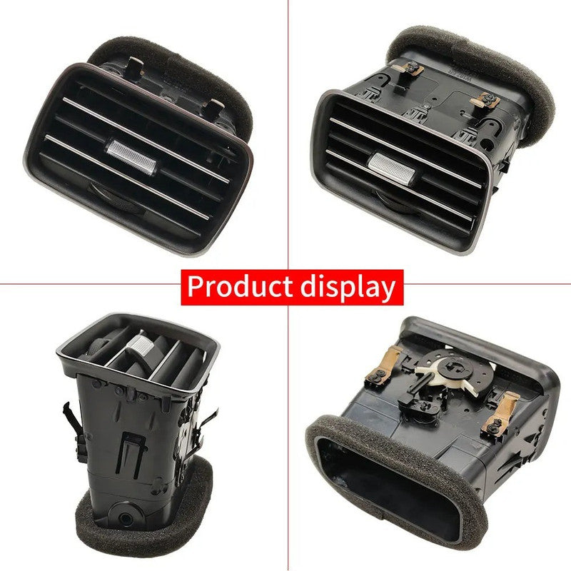 Car Craft Compatible With Mercedes Benz Gle Gls Class W167 2019-2025 Car Ac Air Vent Grille Air Conditioning Outlet Cover Assembly Left/right 1678301500 CC-9563