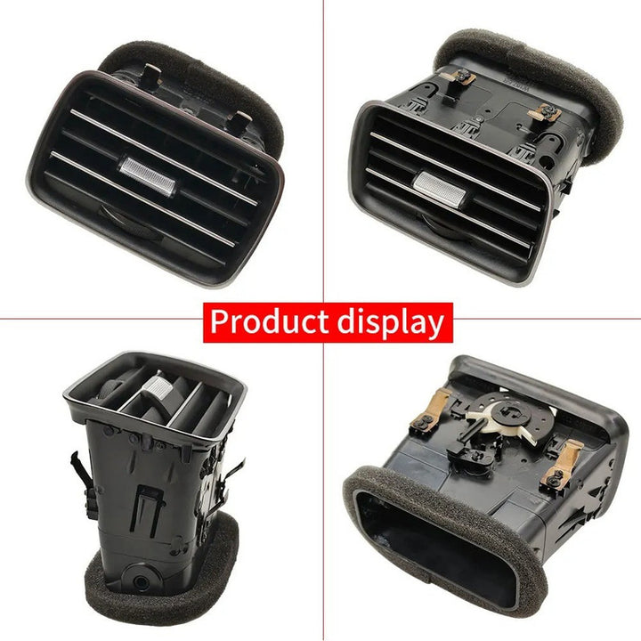Car Craft Compatible With Mercedes Benz Gle Gls Class W167 2019-2025 Car Ac Air Vent Grille Air Conditioning Outlet Cover Assembly Left/right 1678301500 CC-9563