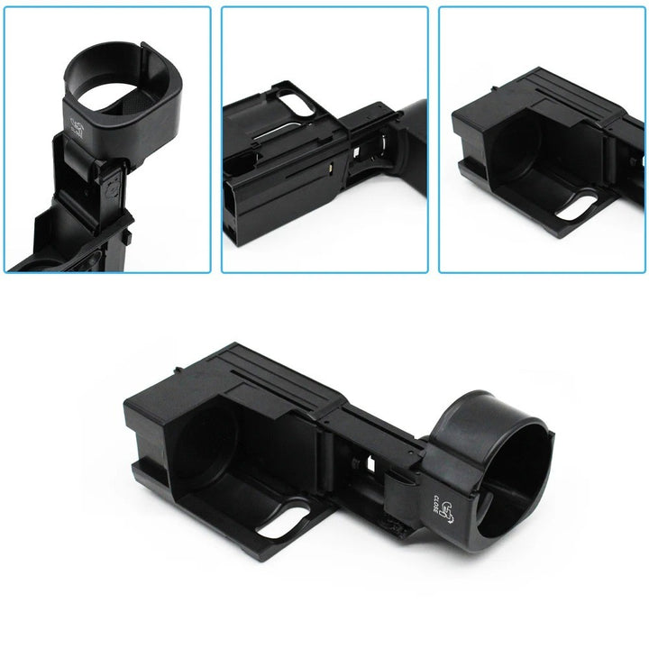 Car Craft Compatible With Mercedes Benz E Class W211 2003-2008 Cls Class W219 2005-2009 Car Center Console Insert Drinks Cup Holder 2116800014