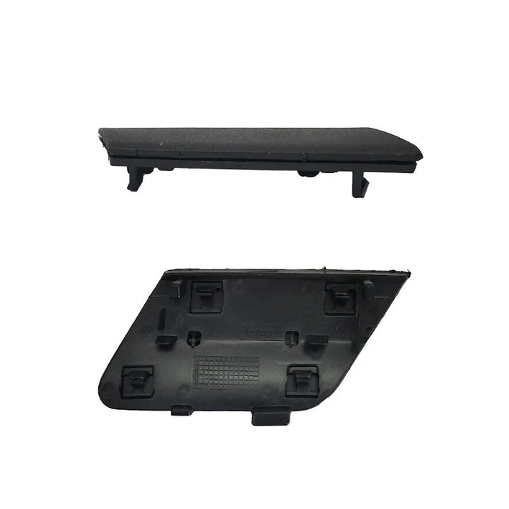 Car Craft Compatible With Mercedes E Class W212 Lci 2012-2015 Rear Bumper Trailer Tow Towing Hook Hole Cover 2128850356 Black - CAR CRAFT INDIA
