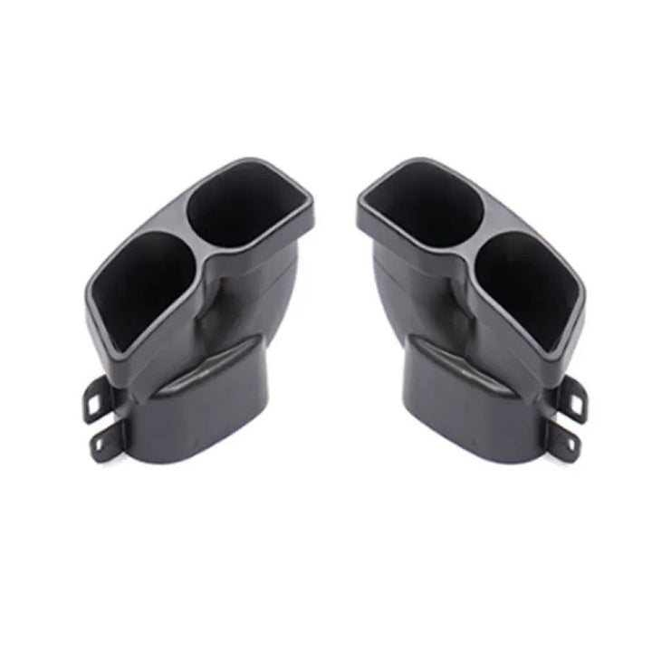 Car Craft Compatible With Mercedes Benz E Class W213 2016-2020 Upgrade Facelift Convert To Amg E63 Amg63 Bodykit Rear Bumper After Lip Diffuser Skirt Brabus Bbs With Exhaust Pipe Tip Gc W213-023