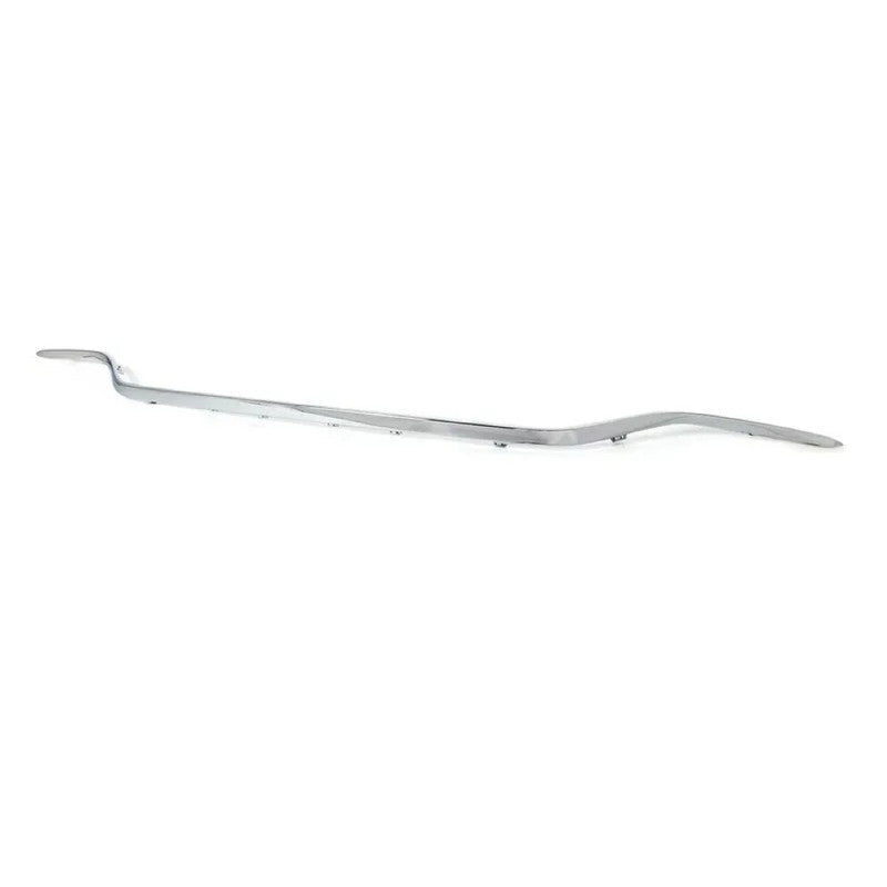 Car Craft Compatible With Mercedes Benz E Class W213 2017-2020 Rear Bumper Chrome Molding Trim 2138856601
