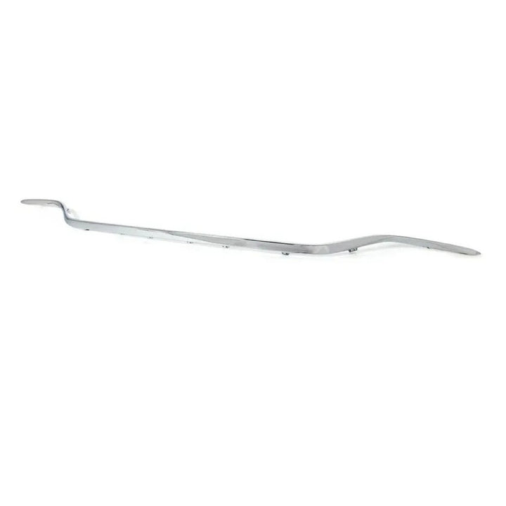 Car Craft Compatible With Mercedes Benz E Class W213 2017-2020 Rear Bumper Chrome Molding Trim 2138856601