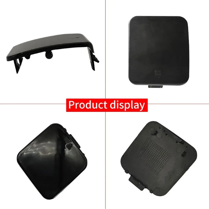 Car Craft Compatible With Mercedes S Class W221 2005-2014 Front Bumper Trailer Tow Towing Hook Hole Cover 2218850223 Unpainted Model A - CAR CRAFT INDIA
