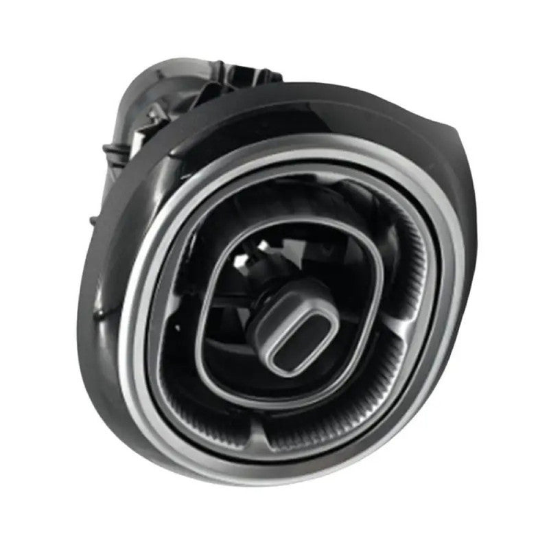 Car Craft Compatible With Mercedes Benz C Class W206 2022-2026 Glc X254 W254 2022-2026 Car Dashboard Ac Vent Outlet Assembly Air Conditioner Outlet Grille Panel Slider Trim 2548302903 Left - CAR CRAFT INDIA