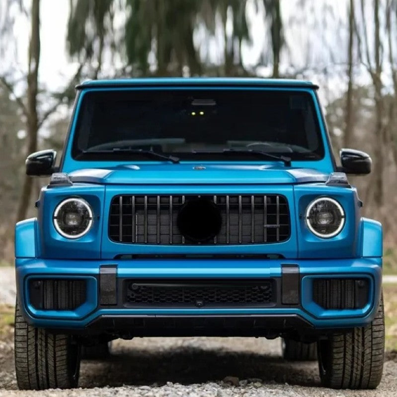 Car Craft Compatible With Mercedes Benz G Class G Wagon G63 G55 W464 2019-2024 Car Turn Signal Corner Indicator Led Lights Shy - CAR CRAFT INDIA