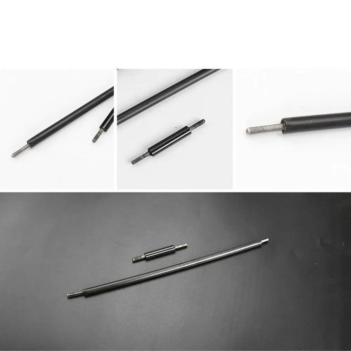 Car Craft Compatible With Merceds Benz Cla W117 X117 2014-2019 Seat Adjustment Rail Motor Flexible Shaft Cable 292mm CC-9076