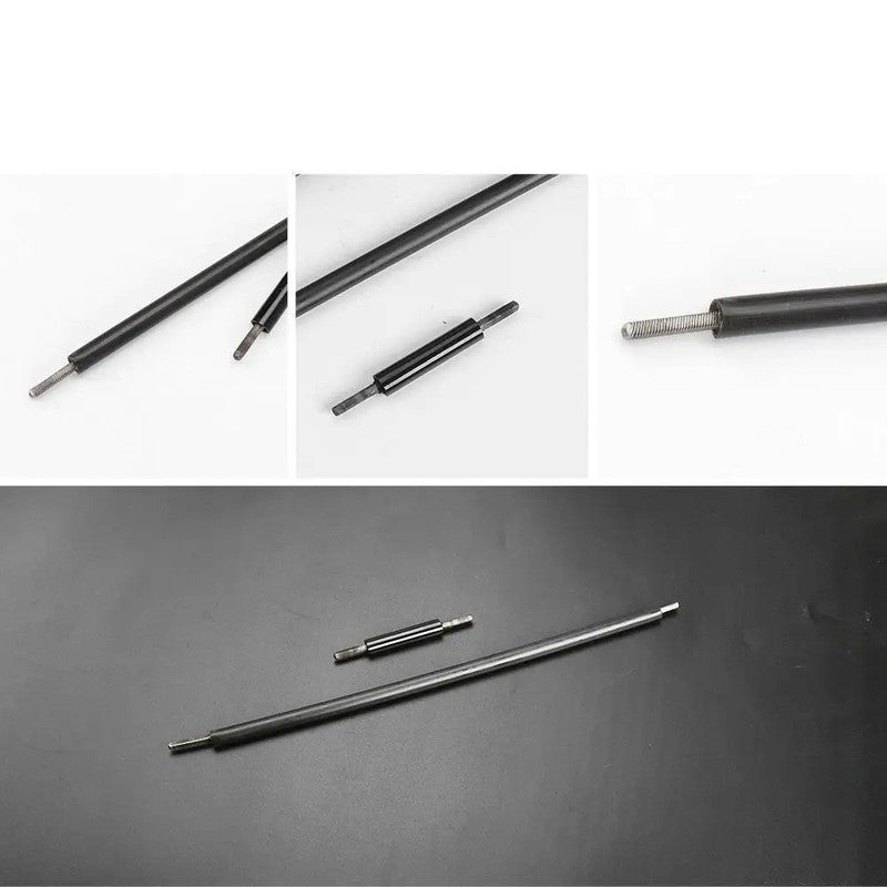 Car Craft Compatible With Merceds Benz Cla W117 X117 2014-2019 Seat Adjustment Rail Motor Flexible Shaft Cable 74mm CC-9075