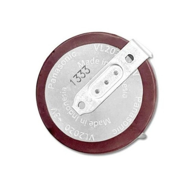 Car Craft Compatible With Bmw Mercedes Audi Porsche Bentley Vw Range Land Rover Car Remote Key Rechargeable Cell Battery Vl2020 2020 90 Digree Bm-ks-46