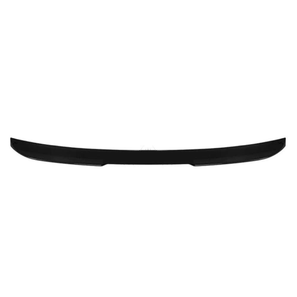 Car Craft Compatible With Audi A7 2019+ Rear Trunk Wing Boot Spoiler Lip Splitter Skirt Usa Ar-audi-043 Cf Carbon Fiber Look - CAR CRAFT INDIA