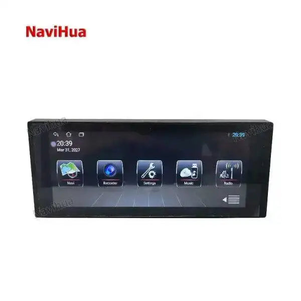 6.9 Inch 1DIN Universal Car DVD Multimedia Player Android