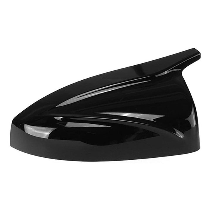 Car Craft Compatible With Audi A3 8v S3 Rs3 2014-2020 Side Rear View Case Door Wing Cap Shell Housing Mirror Covers Glossy Black