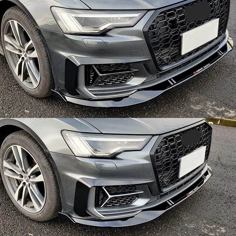 Car Craft Compatible With Audi A6 S6 2019 - 2022 Fog Lamp