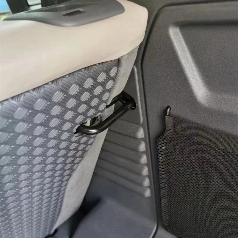 Car Craft Compatible With Range Land Rover Defender 90 110 L663 Lr129997 2020+ Car Rear Reclining Seat Back Hook Backrest Adjustment Bracket Lock Tilt Down Decline Holder - CAR CRAFT INDIA