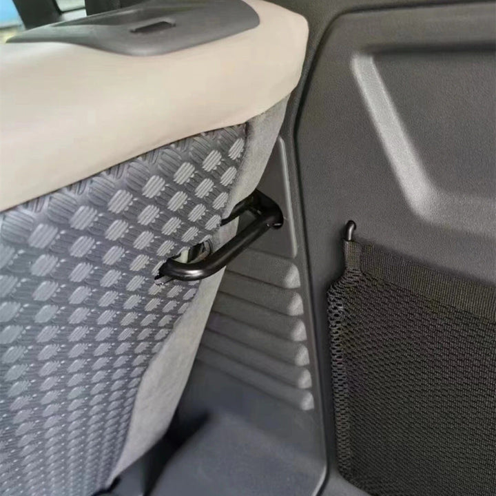Car Craft Compatible With Range Land Rover Defender 90 110 L663 Lr129997 2020+ Car Rear Reclining Seat Back Hook Backrest Adjustment Bracket Lock Tilt Down Decline Holder - CAR CRAFT INDIA