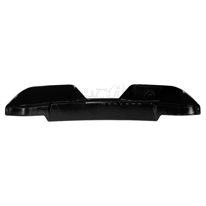 Car Craft Compatible With Range Land Rover Defender 90/110 L663 Lr129997 2020+ Rear Roof Top Wing Lip Spoiler Splitter Skirt Boot Glossy Black C - CAR CRAFT INDIA