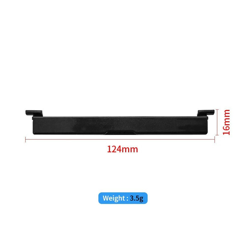 Car Craft Compatible With Bmw 3 Series E90 2005-2012 Car Roof Rail Molding Trim Luggage Rack Cover Plate 51137124253 Unpainted - CAR CRAFT INDIA